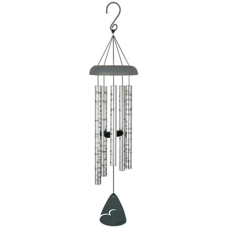 TOOL TIME 30 in. Signature Sonnet Windchime - Family TO56219